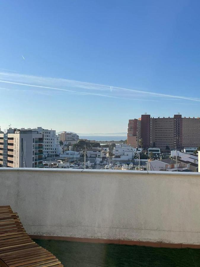 Magnifico Apartamento Cerca De La Playa Con Piscina - Росес Екстериор снимка