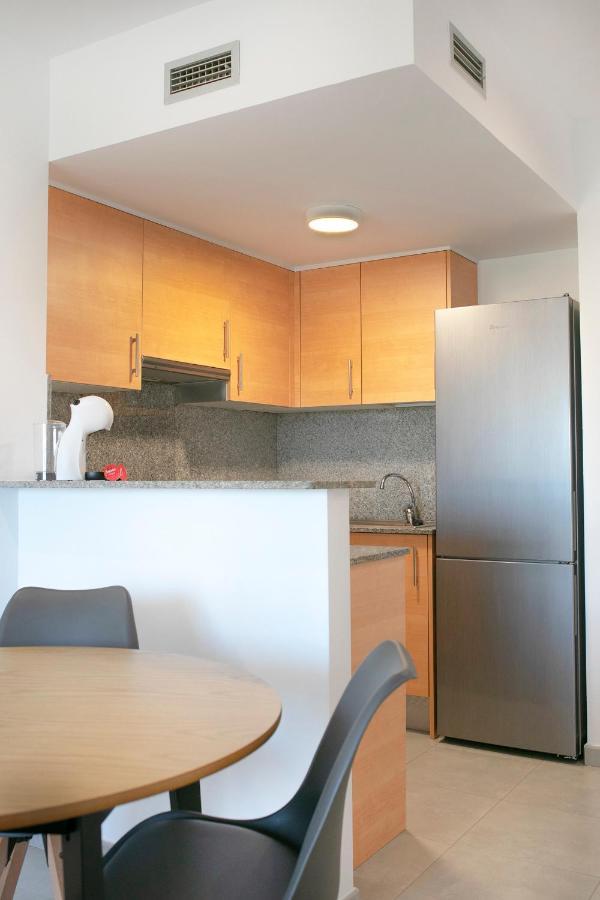 Magnifico Apartamento Cerca De La Playa Con Piscina - Росес Екстериор снимка