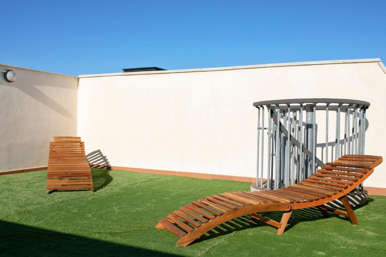 Magnifico Apartamento Cerca De La Playa Con Piscina - Росес Екстериор снимка
