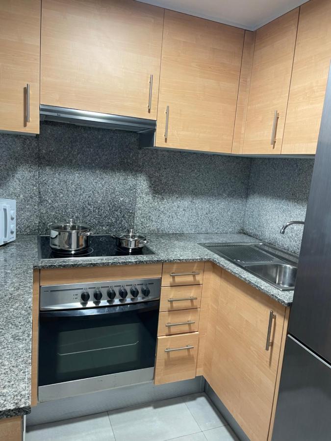 Magnifico Apartamento Cerca De La Playa Con Piscina - Росес Екстериор снимка
