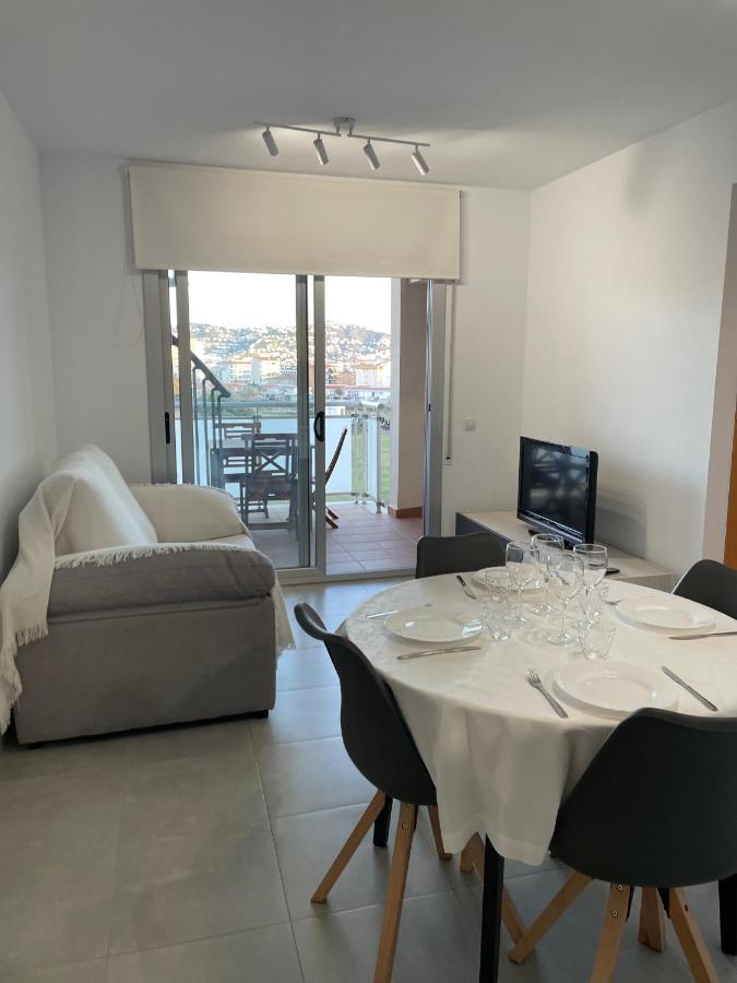 Magnifico Apartamento Cerca De La Playa Con Piscina - Росес Екстериор снимка