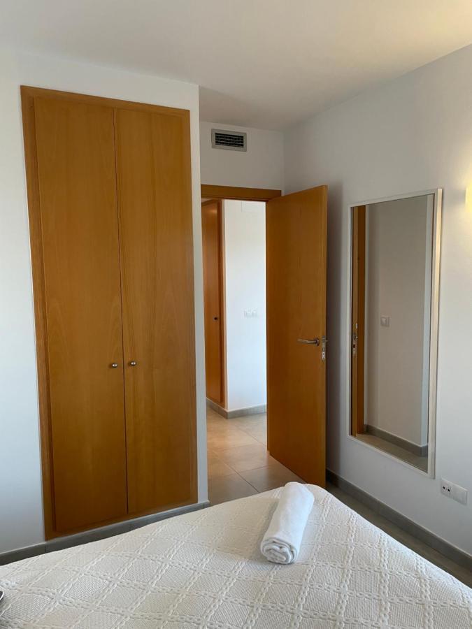 Magnifico Apartamento Cerca De La Playa Con Piscina - Росес Екстериор снимка