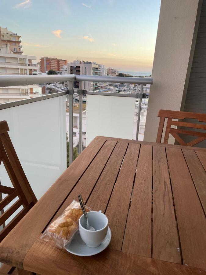 Magnifico Apartamento Cerca De La Playa Con Piscina - Росес Екстериор снимка